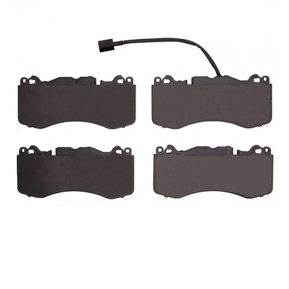 R1 Concepts Disc Brake Pad Set 2551-1990-00