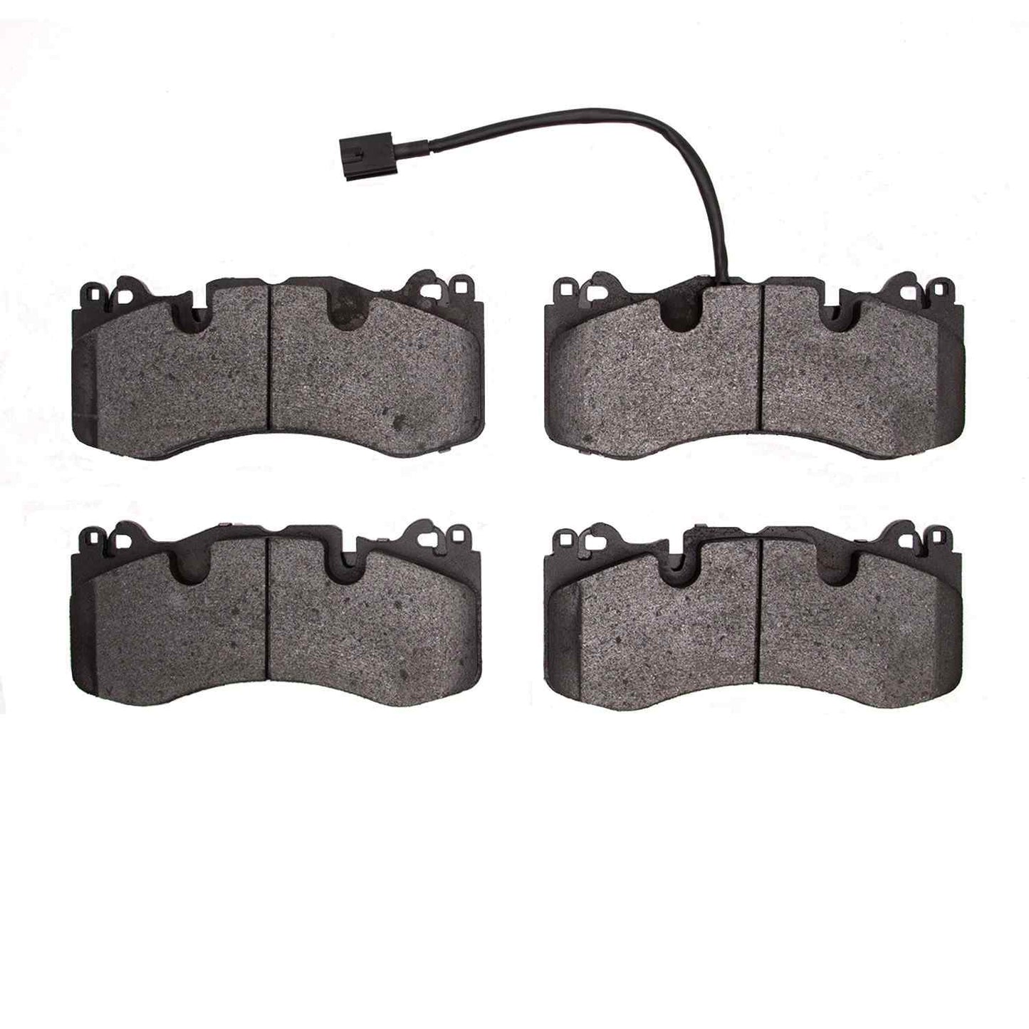 R1 Concepts Disc Brake Pad Set 2551-1990-00