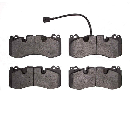 R1 Concepts Disc Brake Pad Set 2551-1990-00