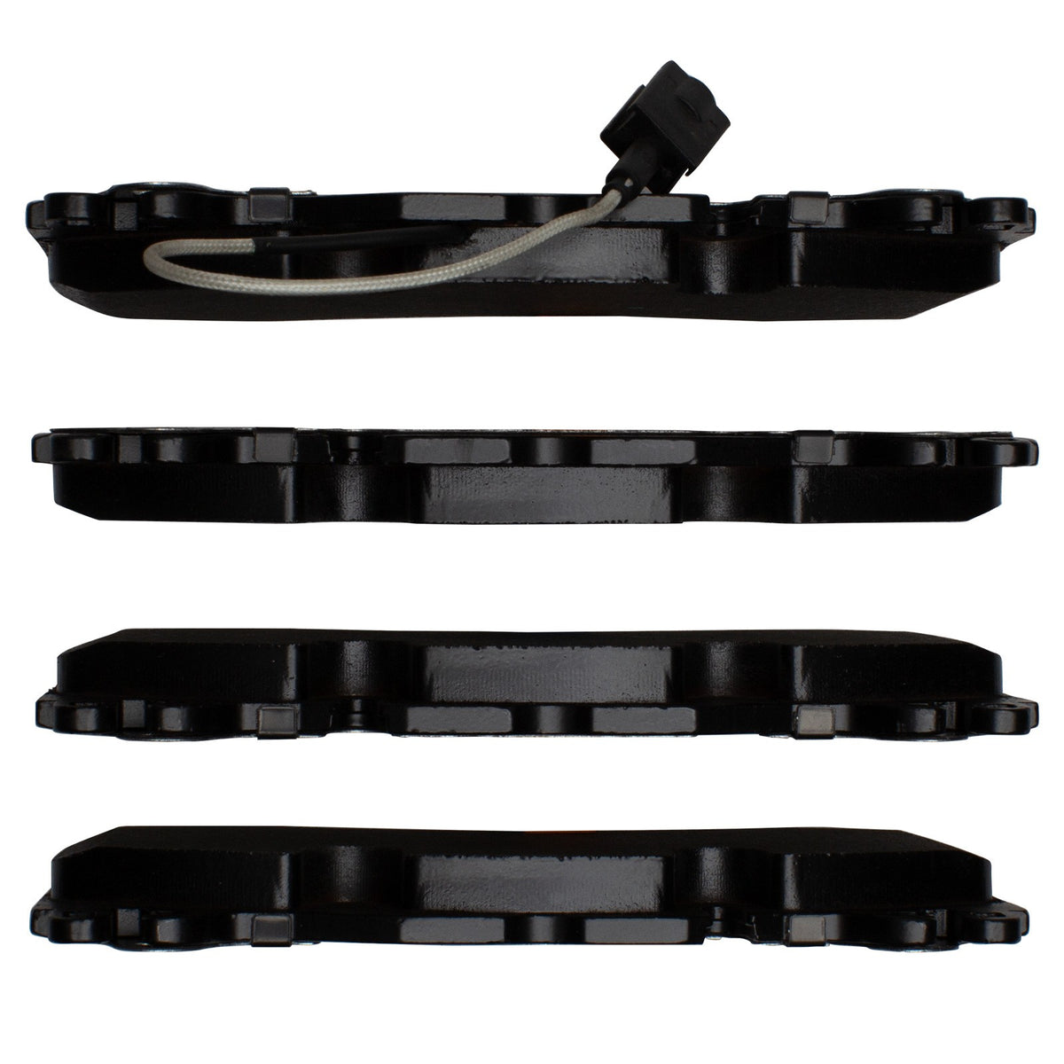 R1 Concepts Disc Brake Pad Set 2551-1990-00