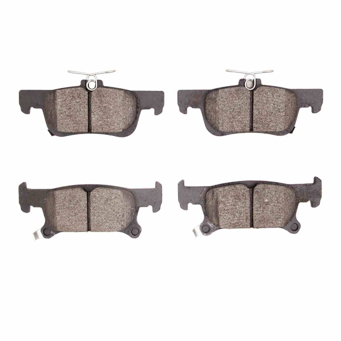 R1 Concepts Disc Brake Pad Set 2551-2025-00