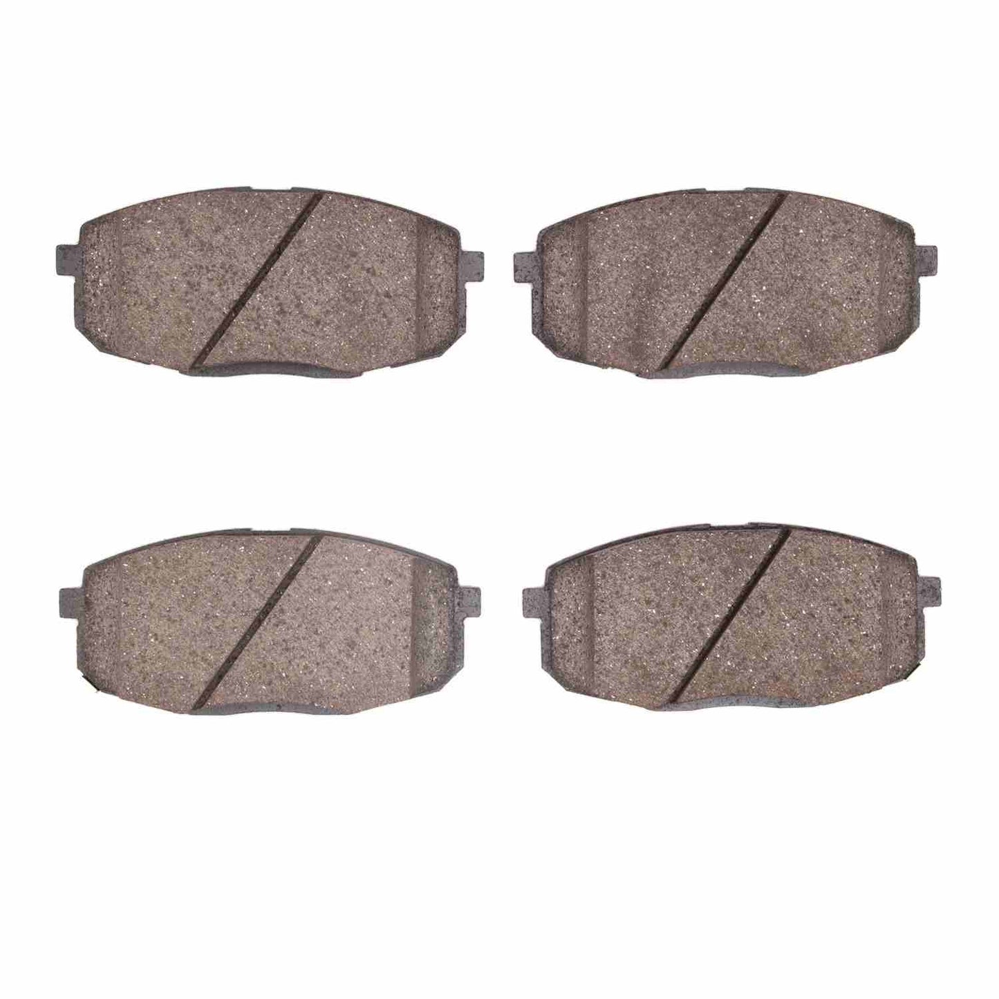 R1 Concepts Disc Brake Pad Set 2551-2035-00