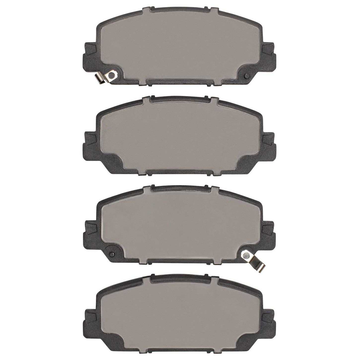 R1 Concepts Disc Brake Pad Set 2551-2036-00