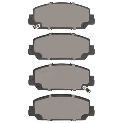 R1 Concepts Disc Brake Pad Set 2551-2036-00