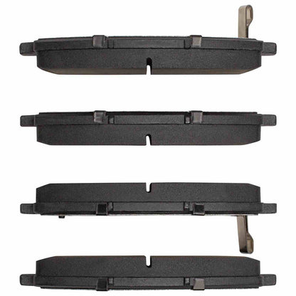 R1 Concepts Disc Brake Pad Set 2551-2036-00