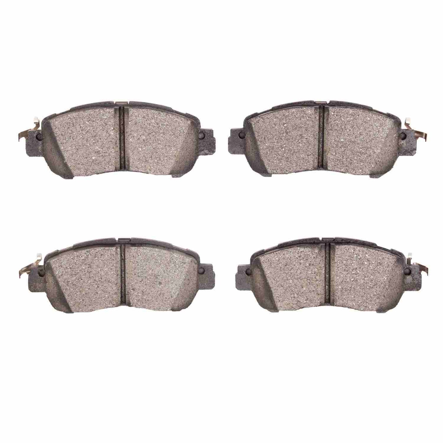 R1 Concepts Disc Brake Pad Set 2551-2038-00