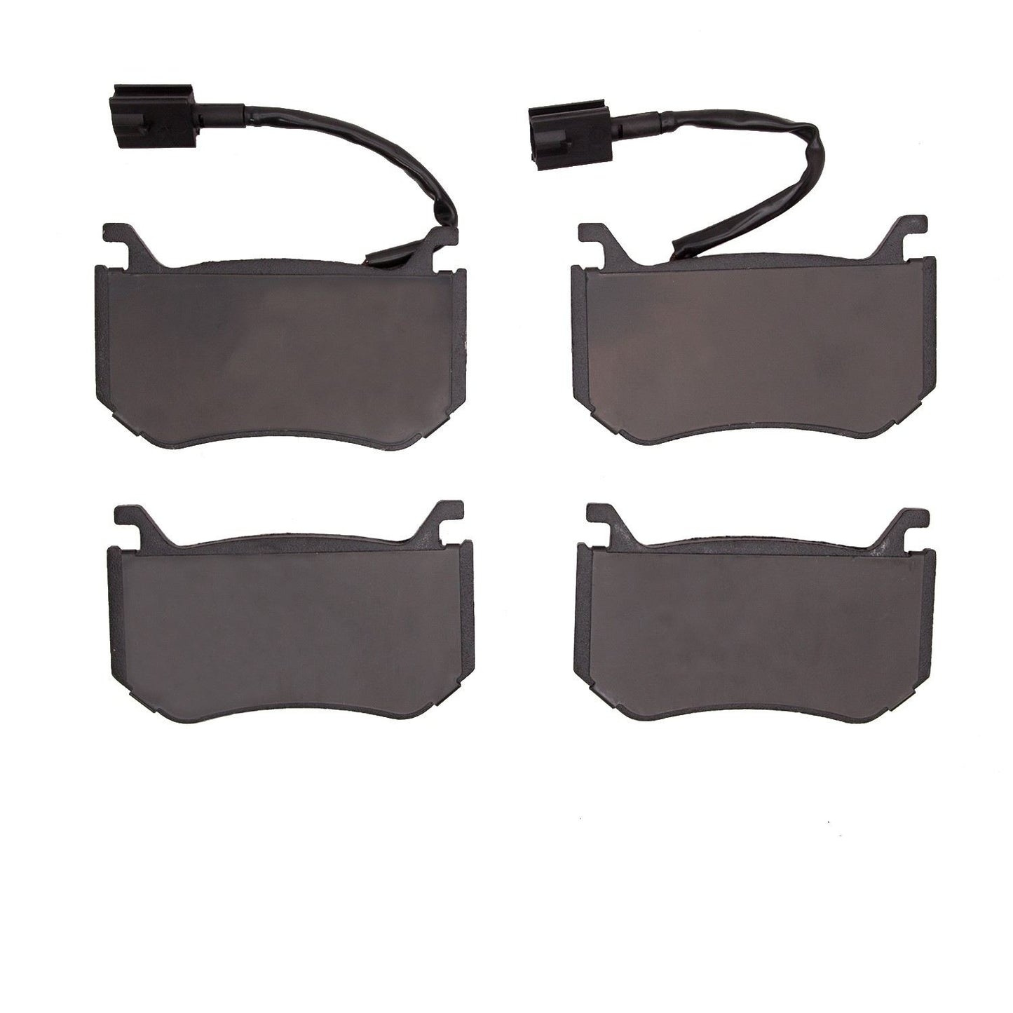 R1 Concepts Disc Brake Pad Set 2551-2043-00