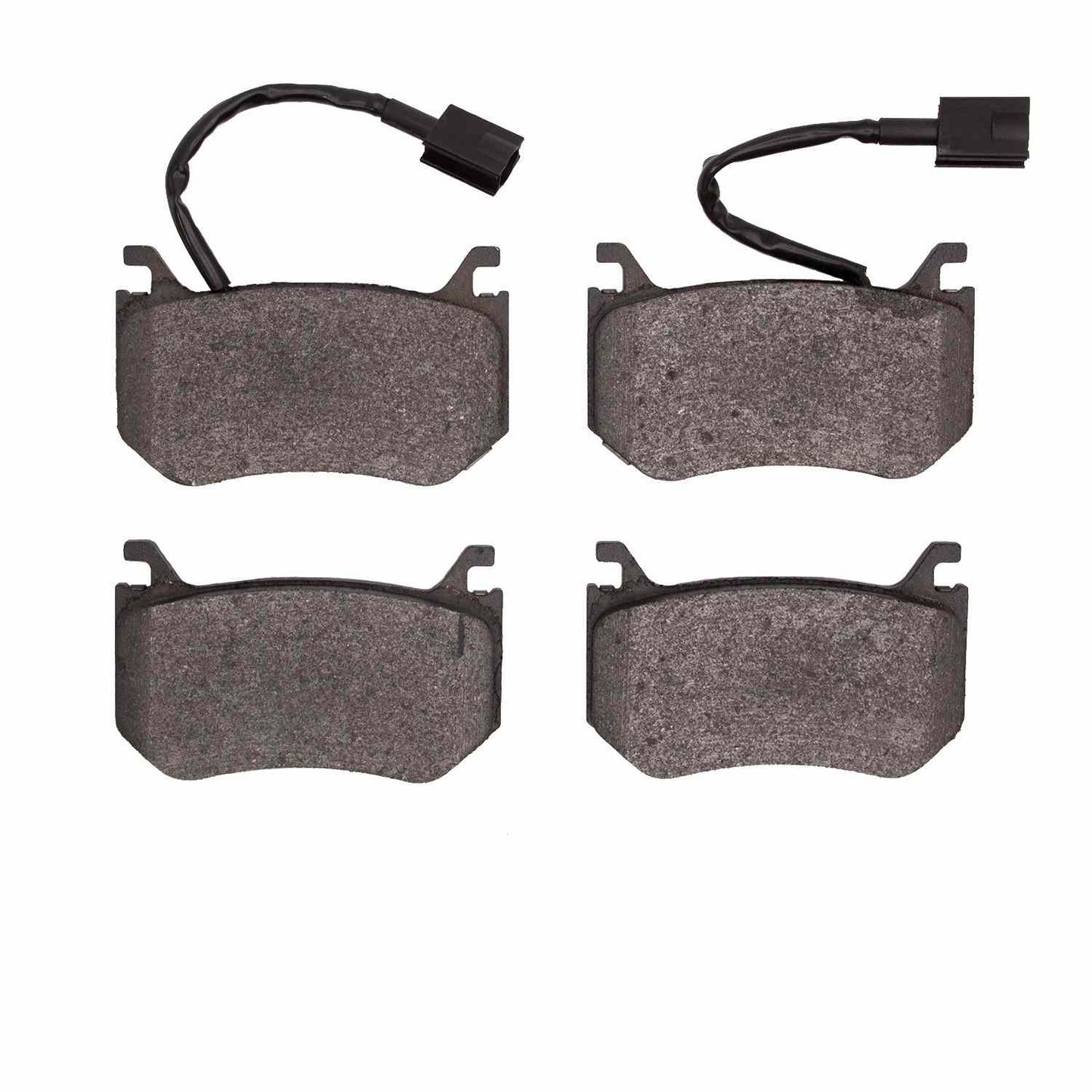 R1 Concepts Disc Brake Pad Set 2551-2043-00