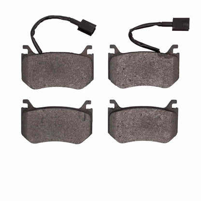 R1 Concepts Disc Brake Pad Set 2551-2043-00
