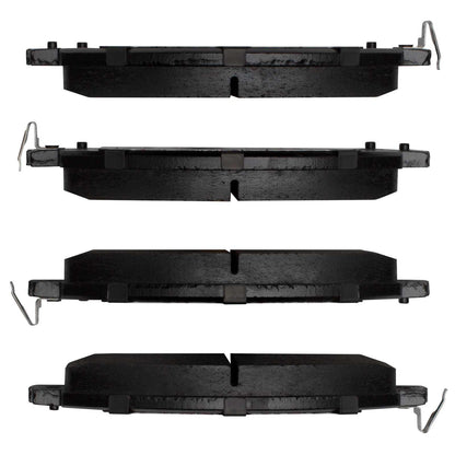 R1 Concepts Disc Brake Pad Set 2551-2045-00