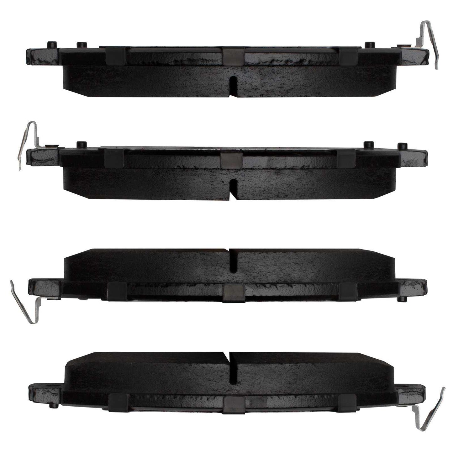 R1 Concepts Disc Brake Pad Set 2551-2045-00