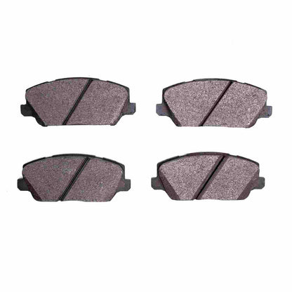 R1 Concepts Disc Brake Pad Set 2551-2049-00