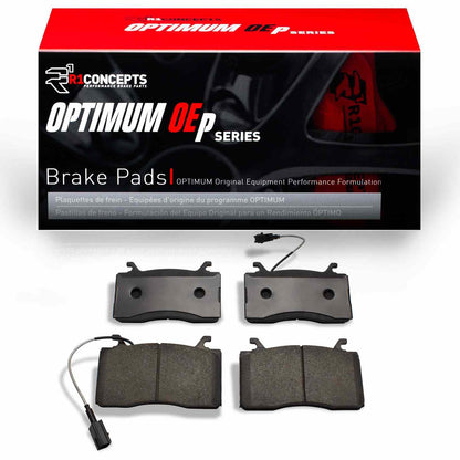 R1 Concepts Disc Brake Pad Set 2551-2052-00