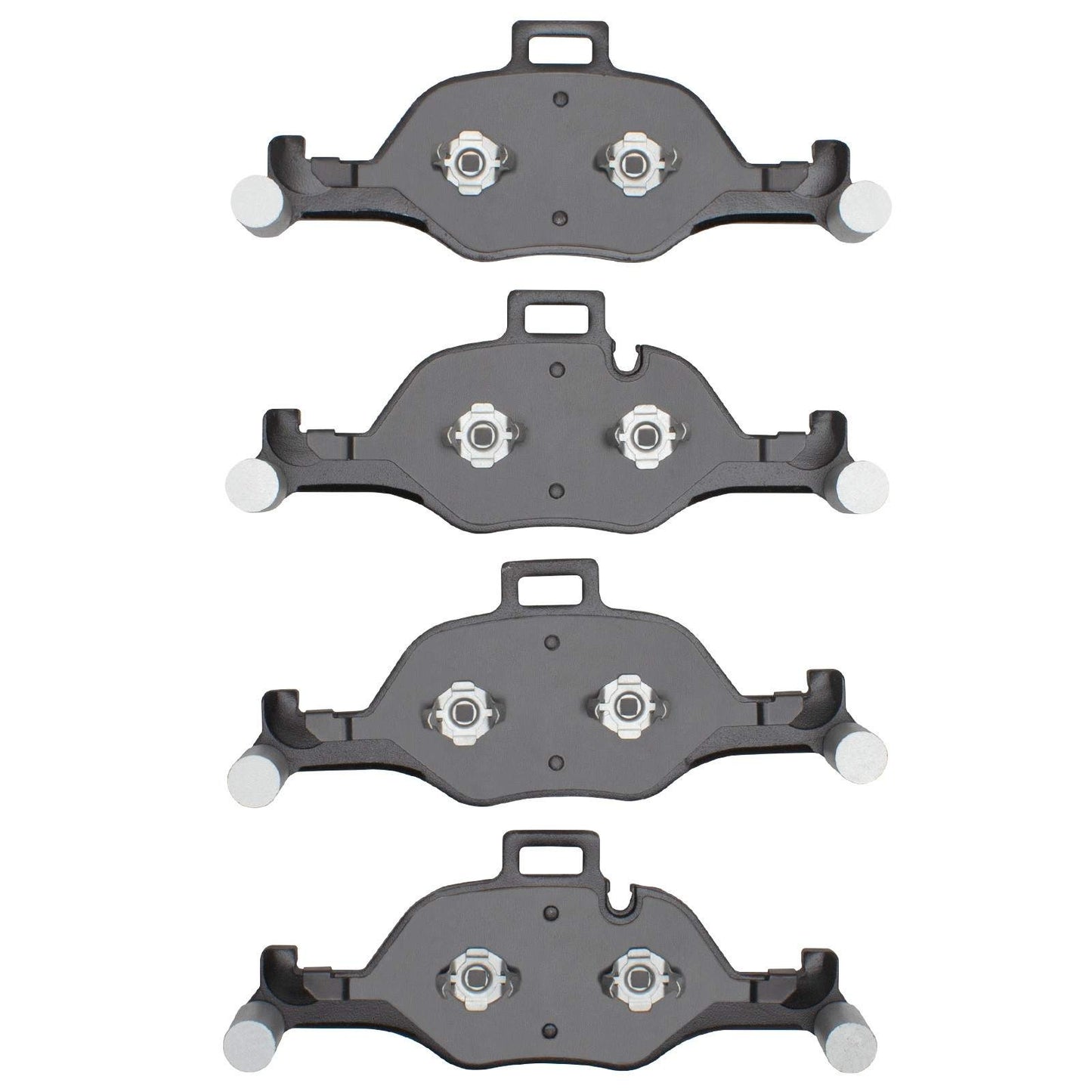 R1 Concepts Disc Brake Pad Set 2551-2060-00