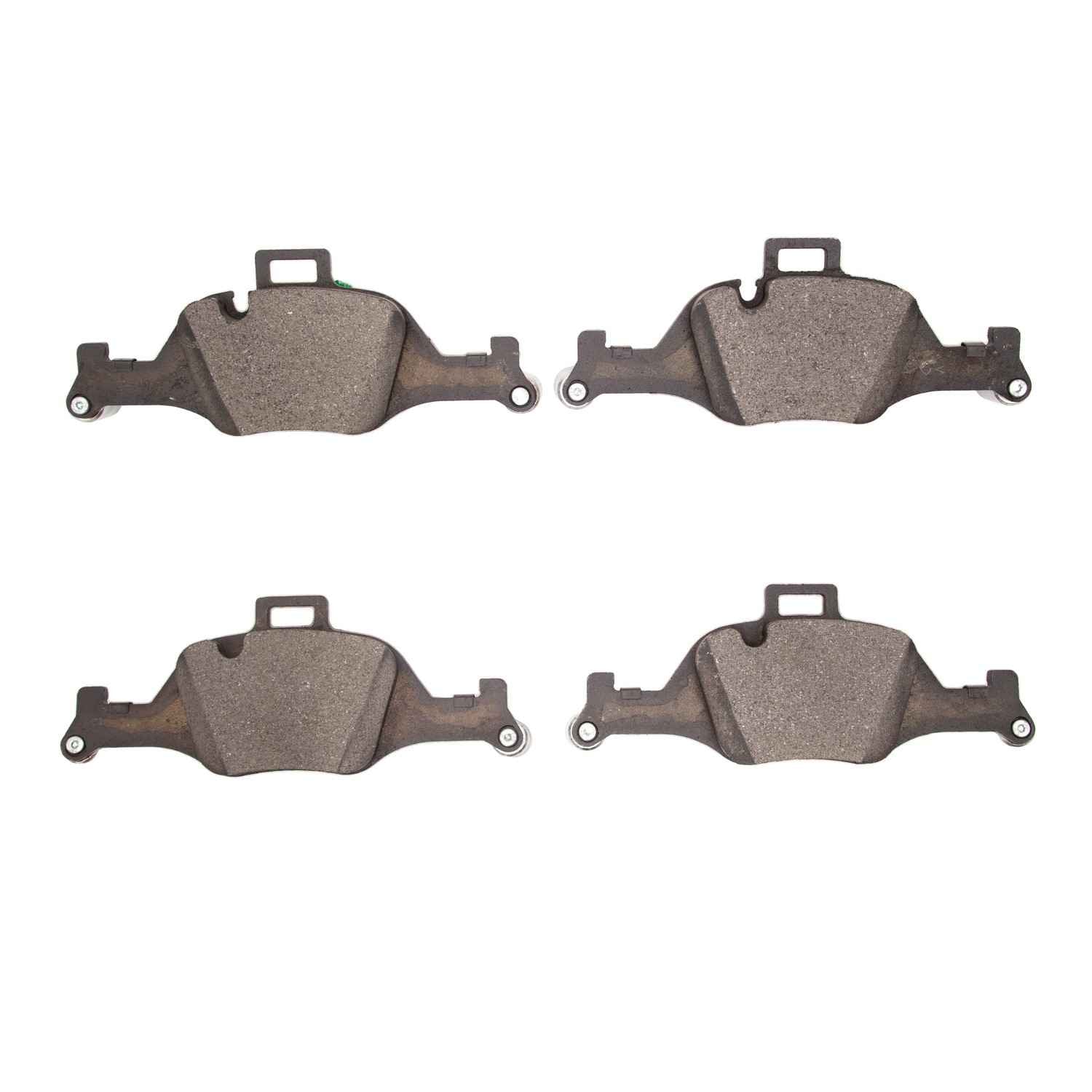 R1 Concepts Disc Brake Pad Set 2551-2060-00
