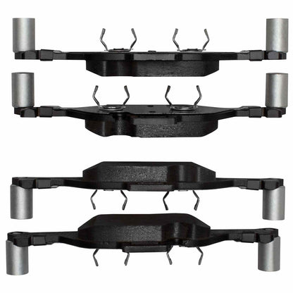 R1 Concepts Disc Brake Pad Set 2551-2060-00