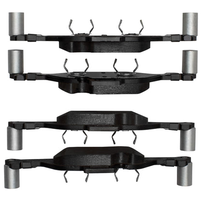 R1 Concepts Disc Brake Pad Set 2551-2060-00