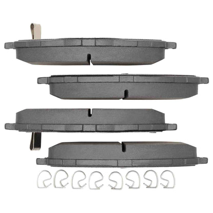R1 Concepts Disc Brake Pad Set 2551-2065-00
