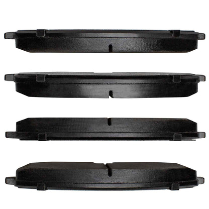 R1 Concepts Disc Brake Pad Set 2551-2074-00
