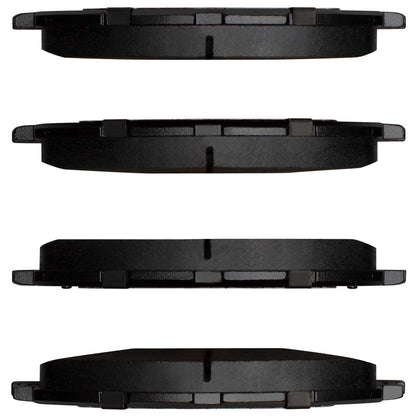 R1 Concepts Disc Brake Pad Set 2551-2076-00