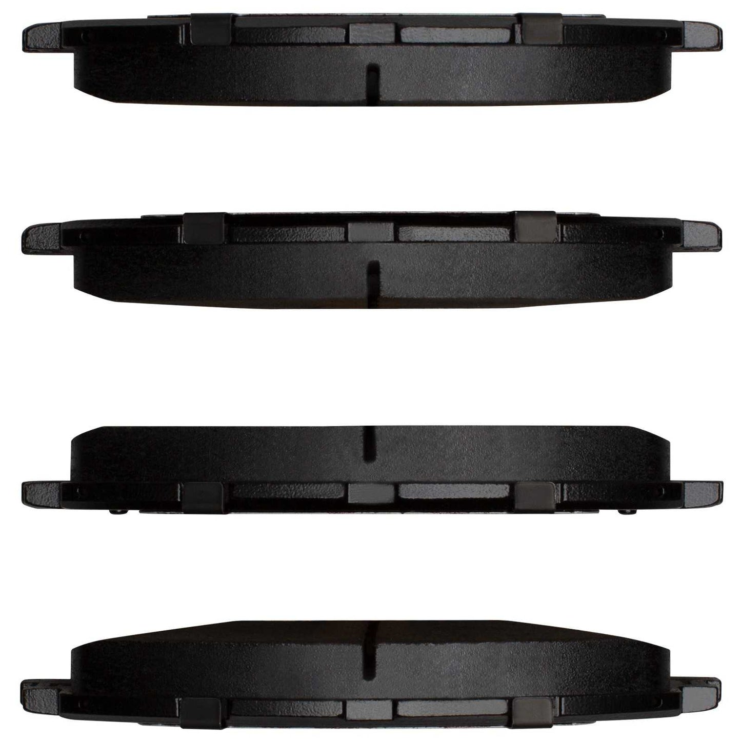 R1 Concepts Disc Brake Pad Set 2551-2076-00