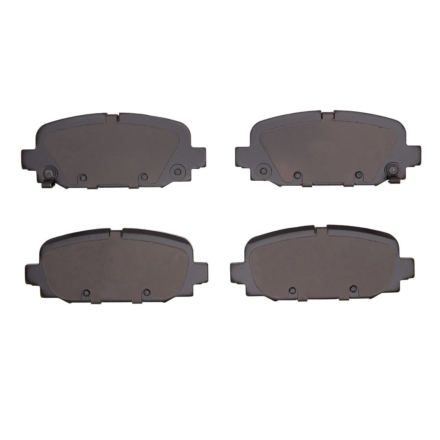 R1 Concepts Disc Brake Pad Set 2551-2081-00