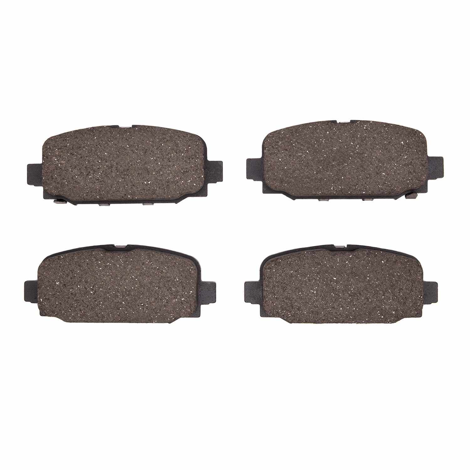 R1 Concepts Disc Brake Pad Set 2551-2081-00