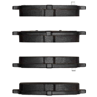 R1 Concepts Disc Brake Pad Set 2551-2081-00