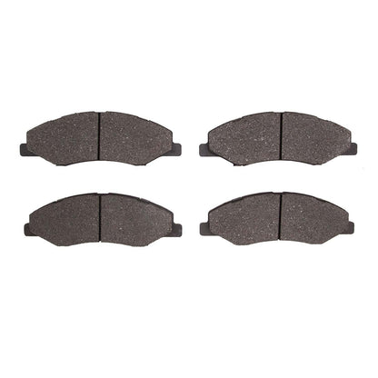 R1 Concepts Disc Brake Pad Set 2551-2089-00