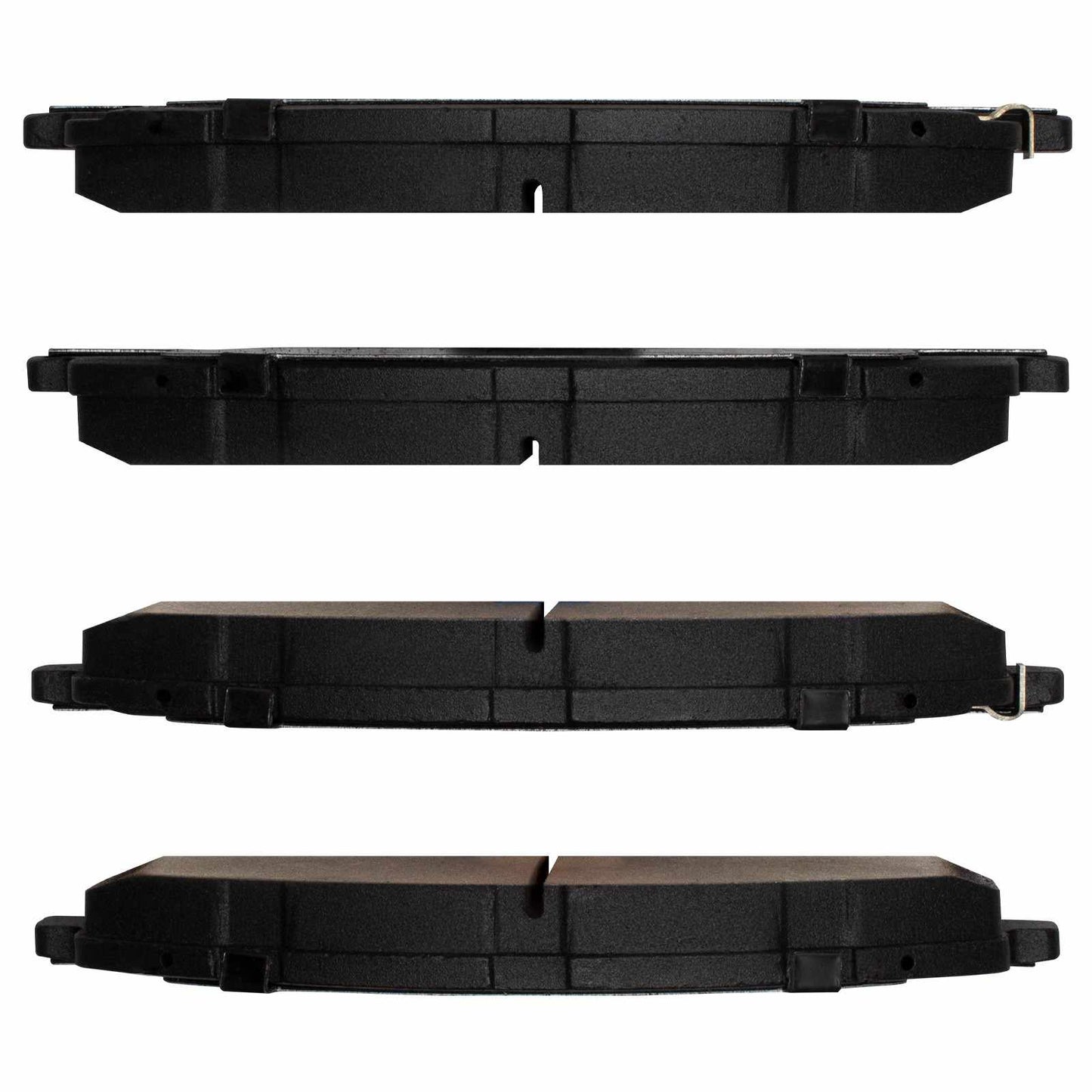 R1 Concepts Disc Brake Pad Set 2551-2089-00