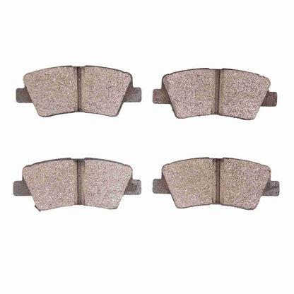 R1 Concepts Disc Brake Pad Set 2551-2098-00