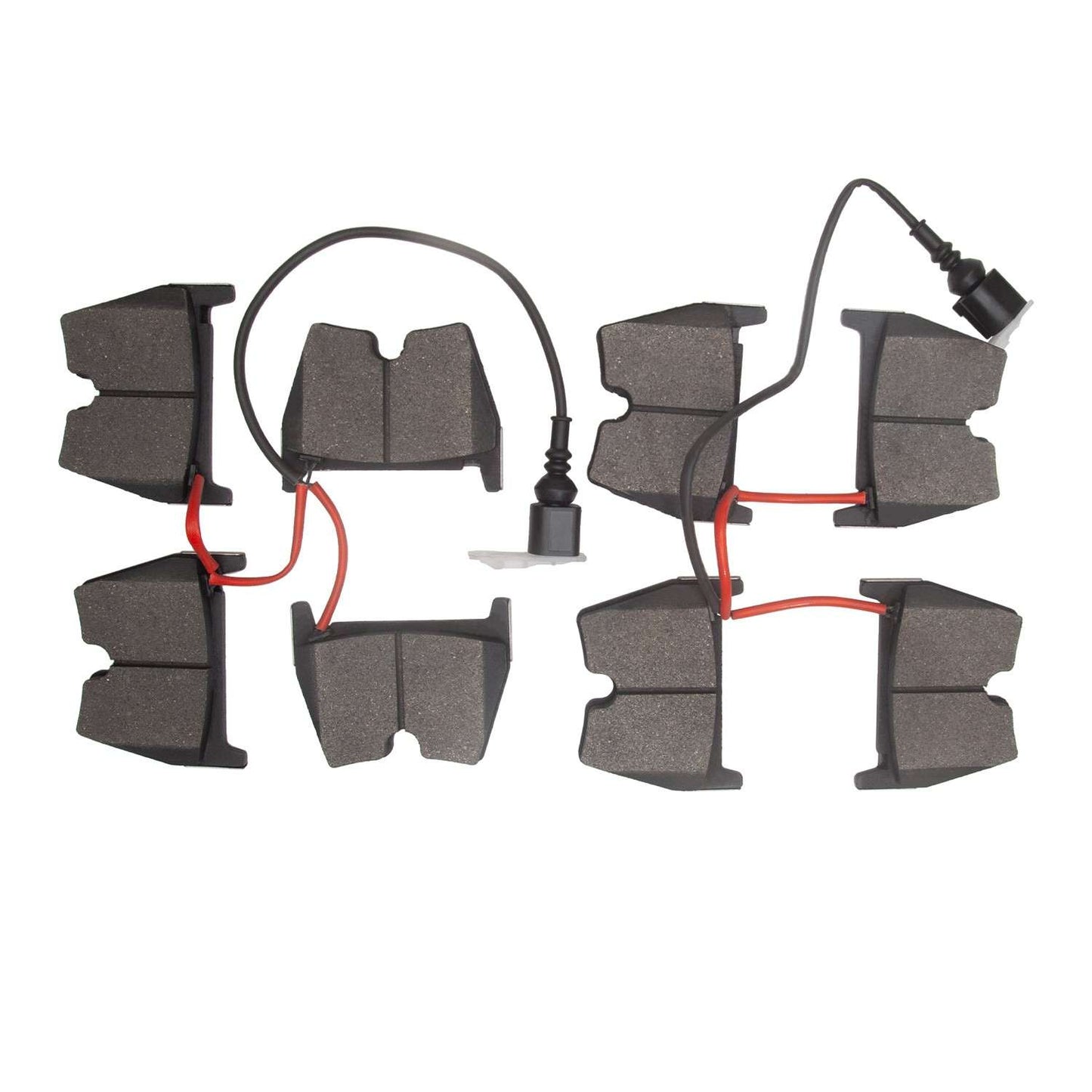 R1 Concepts Disc Brake Pad Set 2551-2099-00