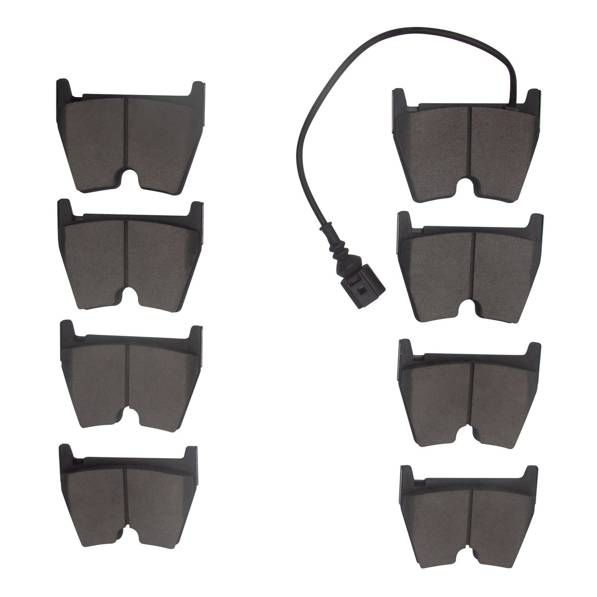 R1 Concepts Disc Brake Pad Set 2551-2099-10