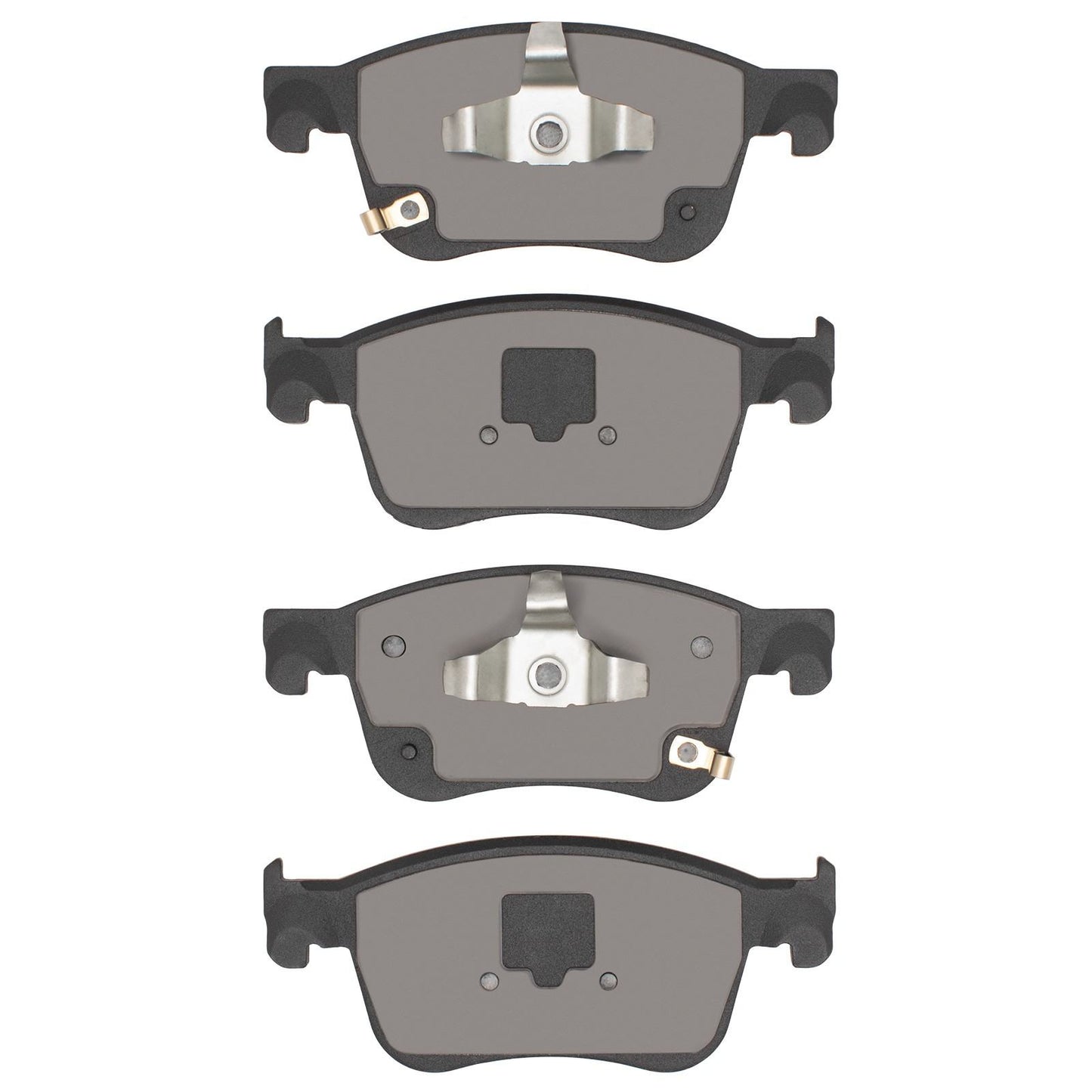 R1 Concepts Disc Brake Pad Set 2551-2115-00