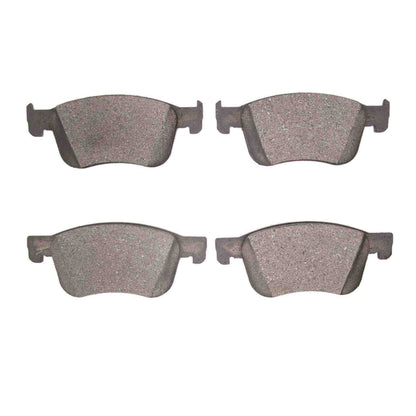 R1 Concepts Disc Brake Pad Set 2551-2115-00