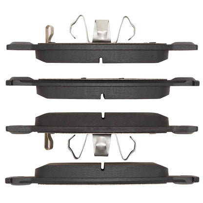 R1 Concepts Disc Brake Pad Set 2551-2115-00