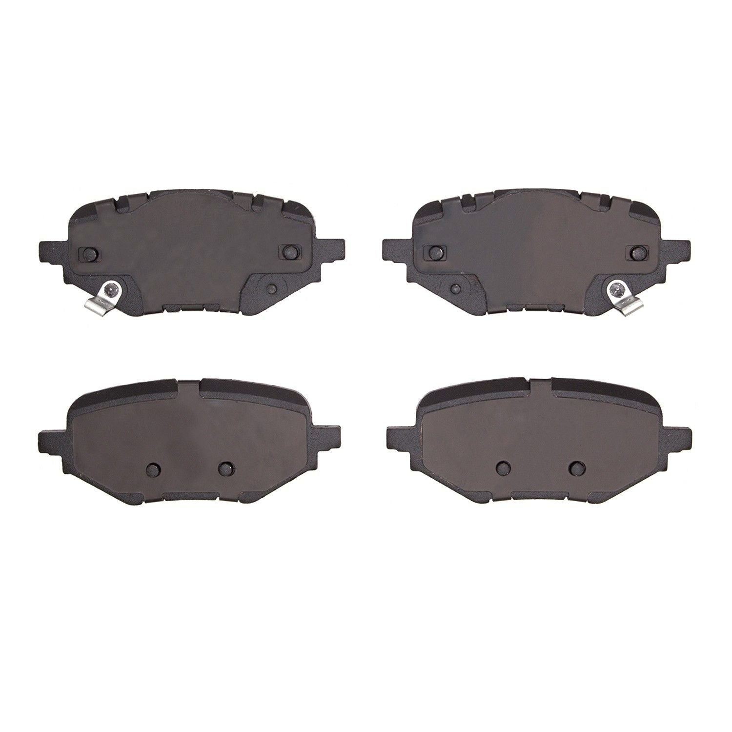 R1 Concepts Disc Brake Pad Set 2551-2116-00