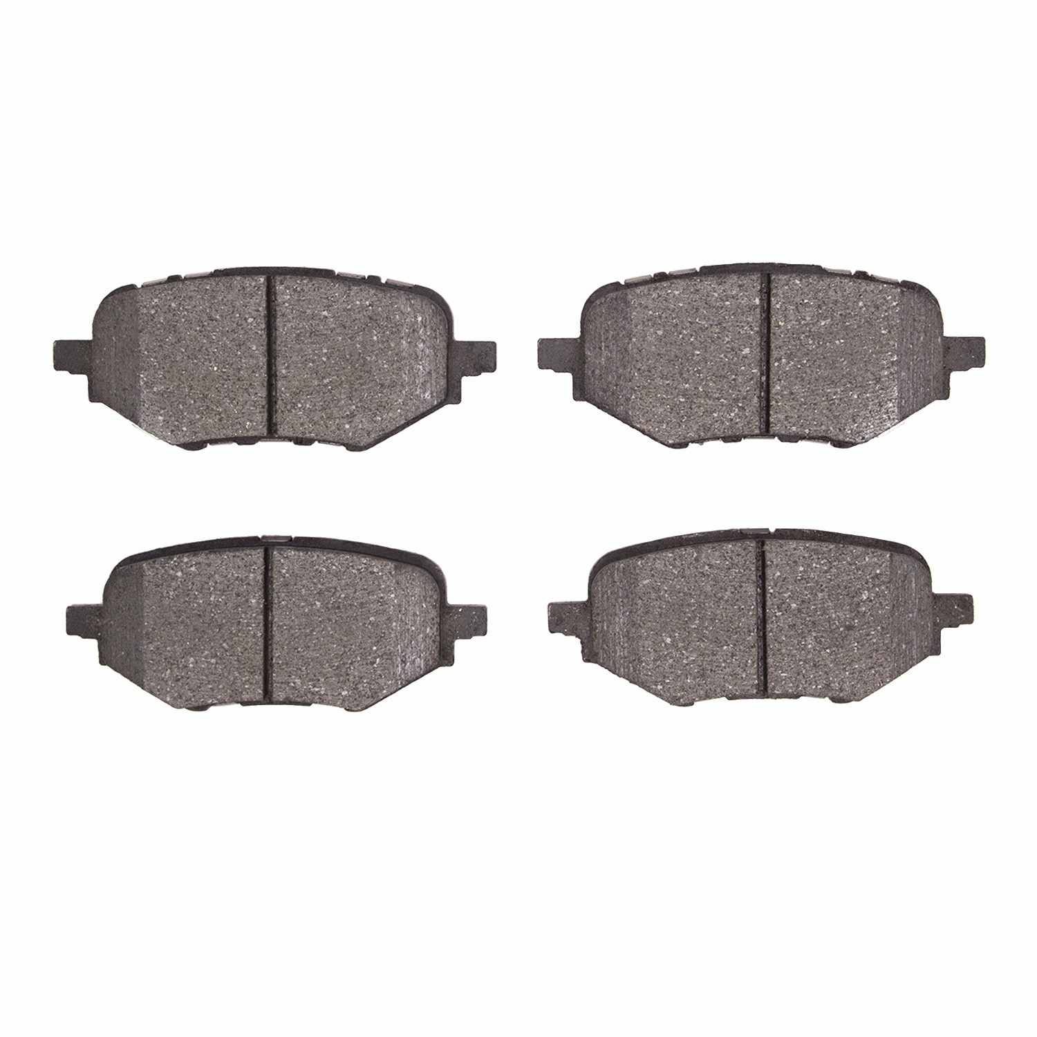 R1 Concepts Disc Brake Pad Set 2551-2116-00