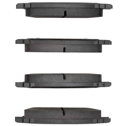 R1 Concepts Disc Brake Pad Set 2551-2135-00