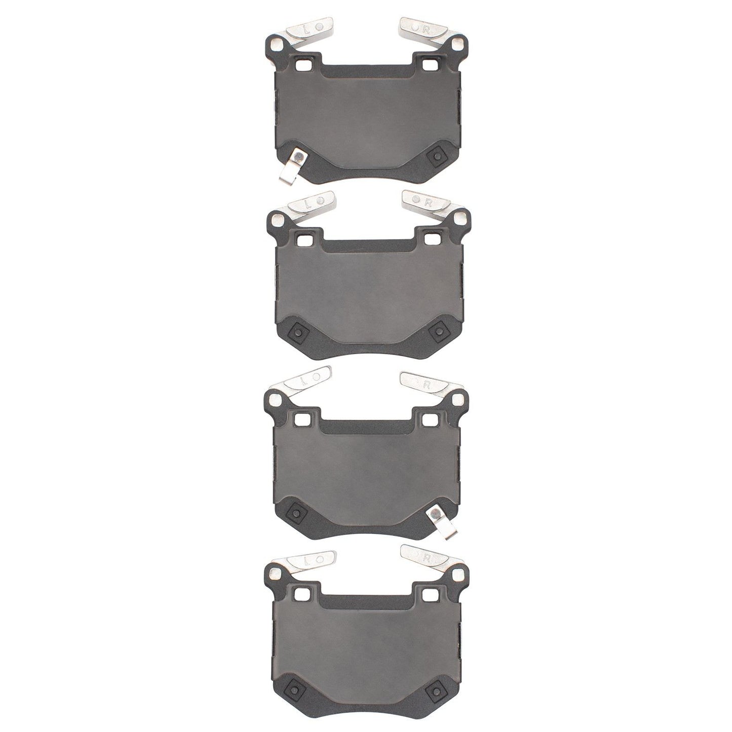 R1 Concepts Disc Brake Pad Set 2551-2144-00