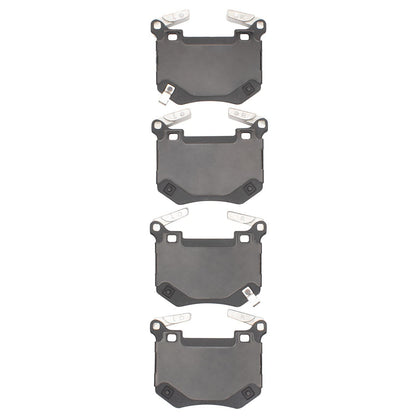 R1 Concepts Disc Brake Pad Set 2551-2144-00