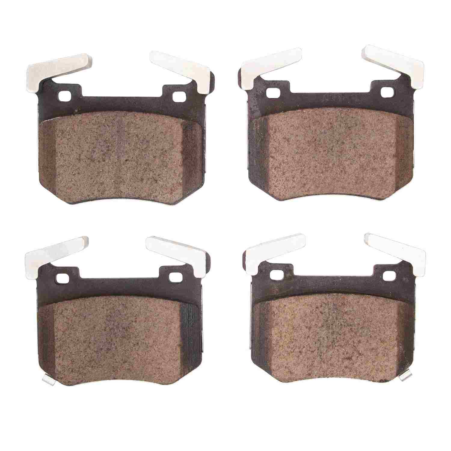 R1 Concepts Disc Brake Pad Set 2551-2144-00
