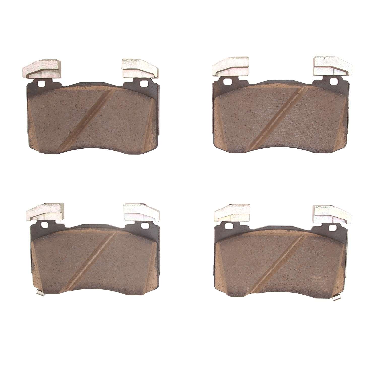 R1 Concepts Disc Brake Pad Set 2551-2145-00