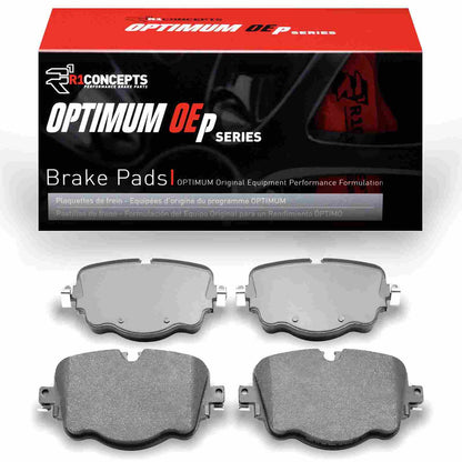 R1 Concepts Disc Brake Pad Set 2551-2154-00
