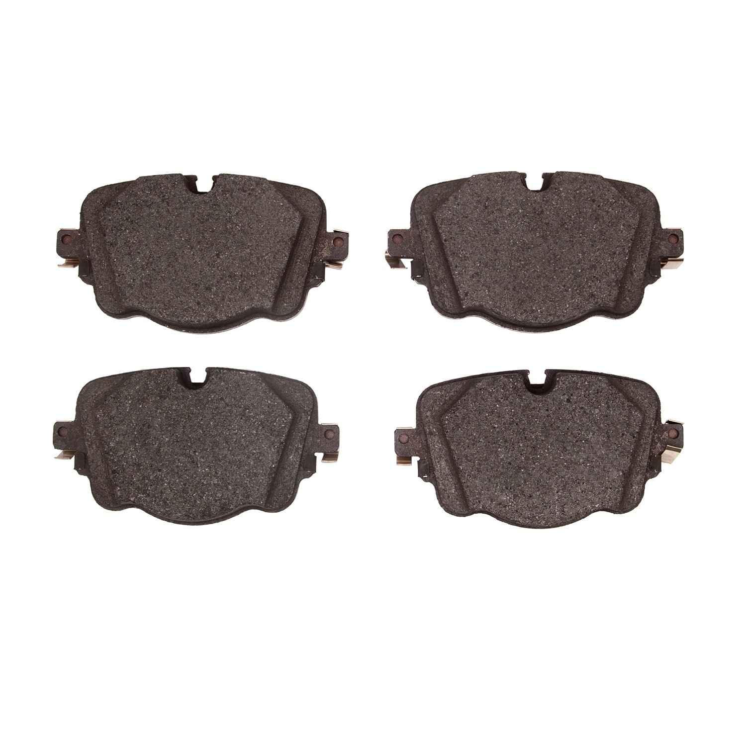 R1 Concepts Disc Brake Pad Set 2551-2154-00