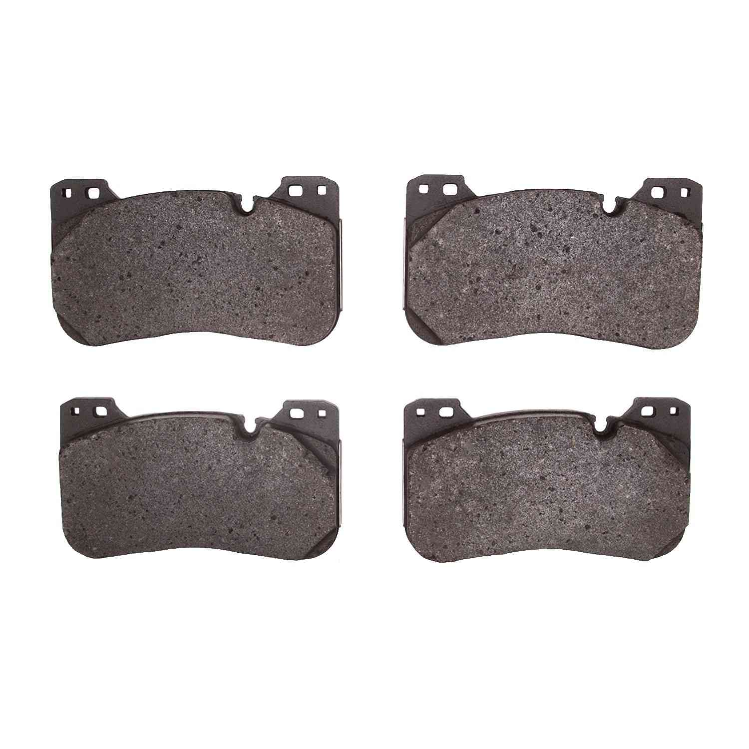 R1 Concepts Disc Brake Pad Set 2551-2155-00