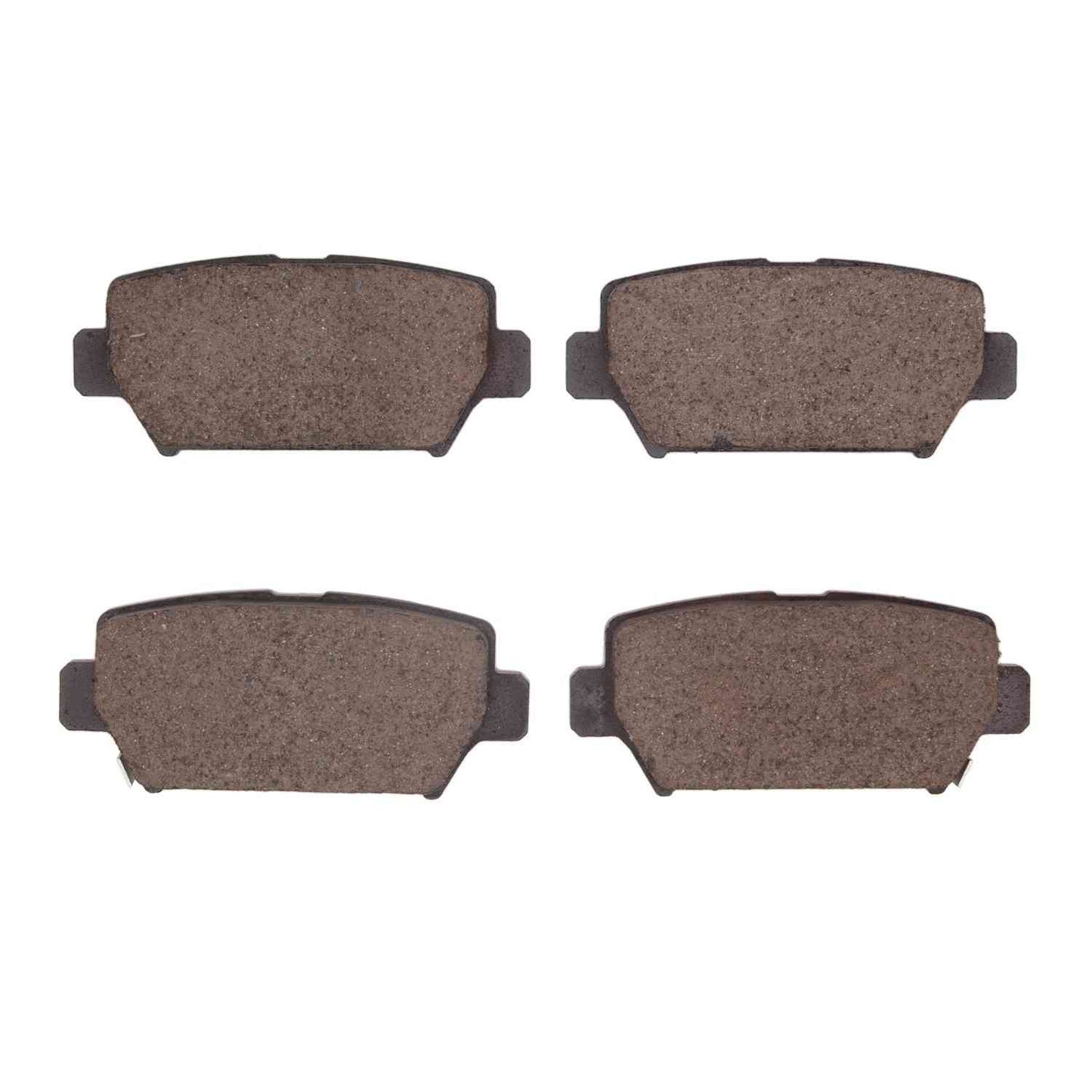 R1 Concepts Disc Brake Pad Set 2551-2156-00