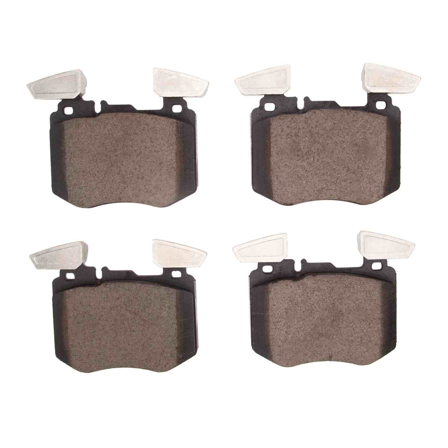 R1 Concepts Disc Brake Pad Set 2551-2162-00