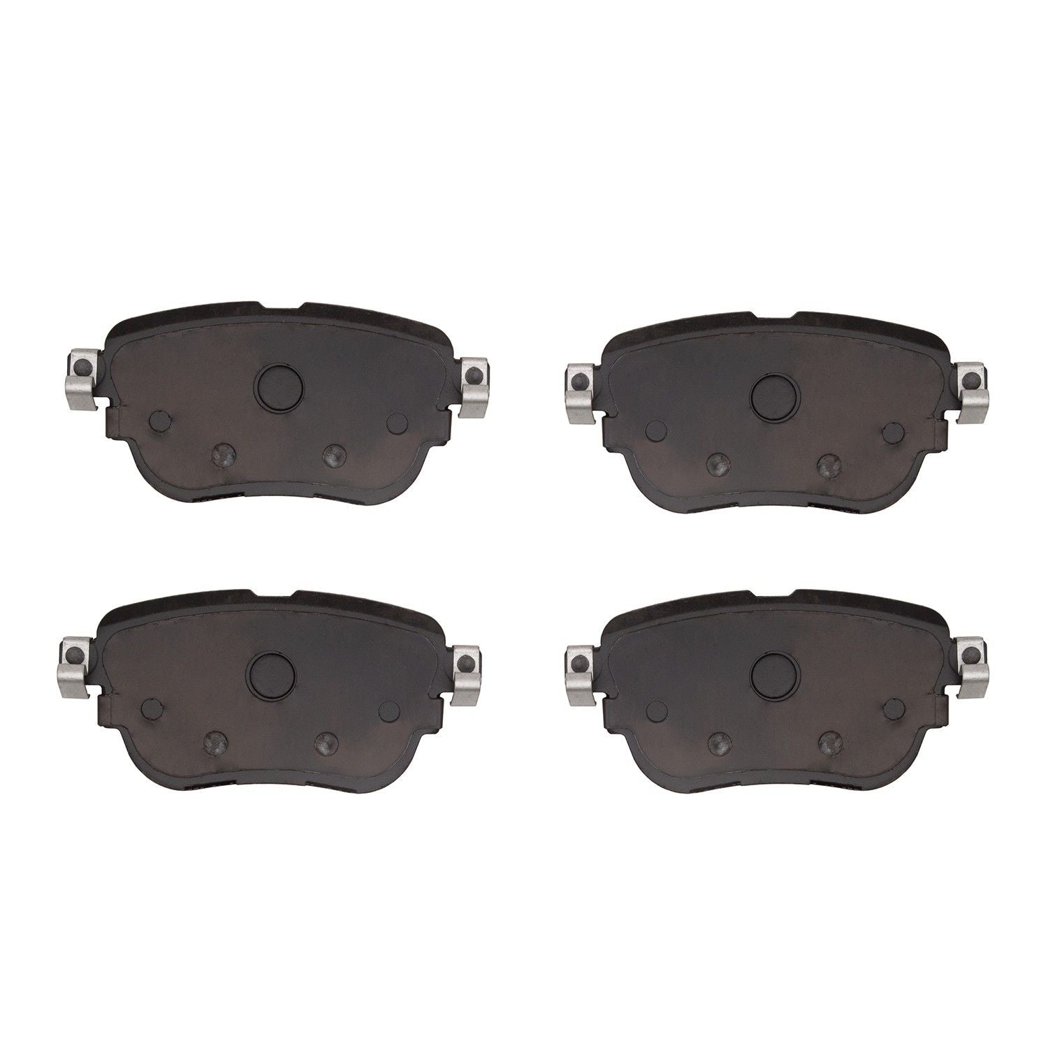 R1 Concepts Disc Brake Pad Set 2551-2163-00