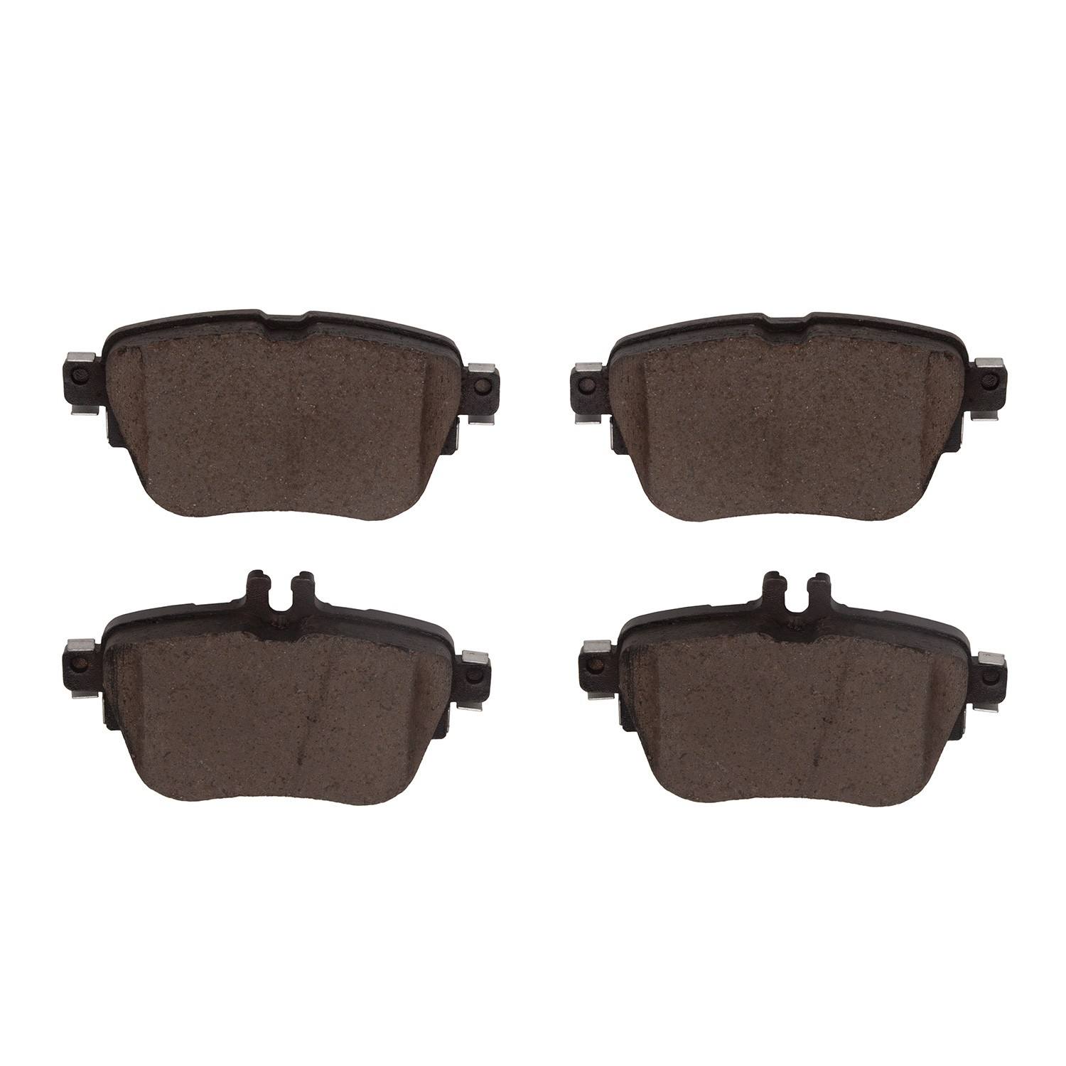 R1 Concepts Disc Brake Pad Set 2551-2163-00